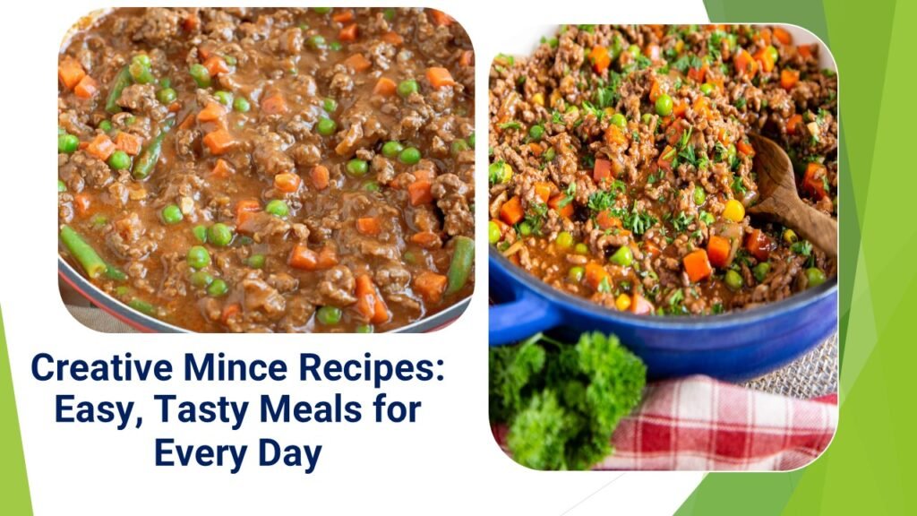 "Cooking with mince meat: a delicious bowl of spaghetti bolognese made with beef mince, topped with fresh herbs, showcasing the versatility of mince in everyday meals." -"Creative Mince Recipes: Easy, Tasty Meals for Every Day"