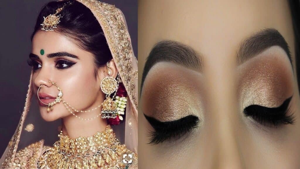 "Learn how to create a radiant, natural bridal look with nude makeup. Get tips, tutorials, and product ideas for the perfect wedding day glow!"