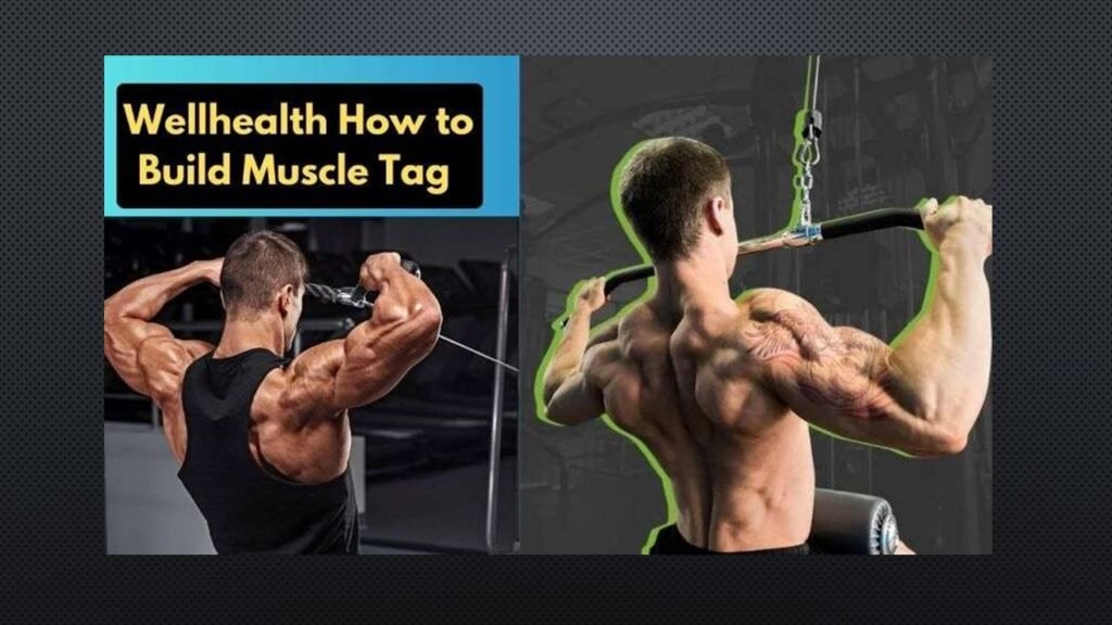 Discover the Comprehensive Approach to Building Muscle with WellHealth How to Build Muscle Tag Building muscle is more than just lifting weights; it’s about taking a comprehensive approach to your overall health and fitness. With guidance from WellHealth How to Build Muscle Tag, you can learn about the benefits of muscle growth, not only for looking fit but also for improving your overall health. Strong muscles support your bones, boost your metabolism, and enhance your daily activities.