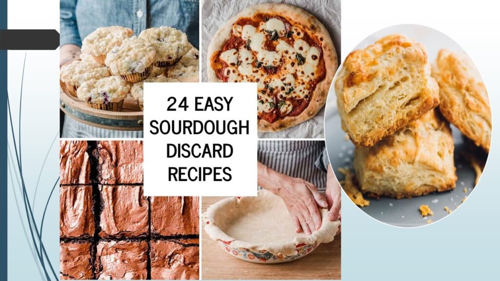 Discover easy sourdough discard recipes like flatbreads, muffins, and pizza crust. Learn tips for storage and join a community of bakers. Start cooking today!