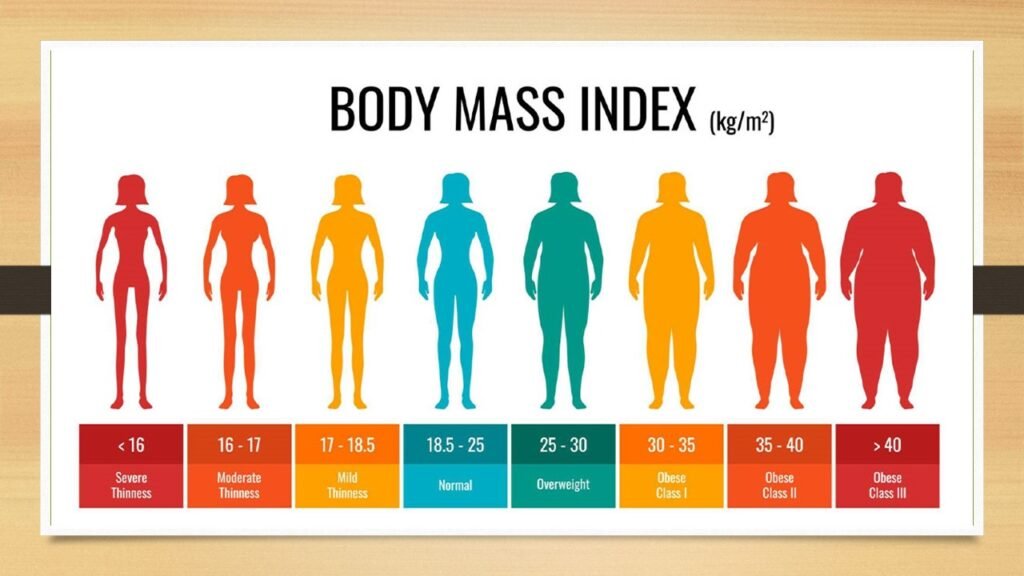 User-friendly BMI calculator to check Body Mass Index and assess health and fitness levels"